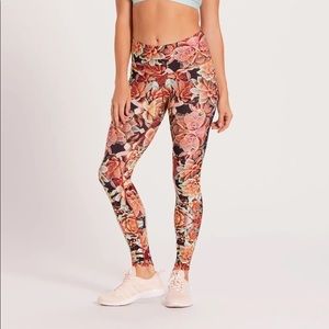 Niyama Sol Barefoot Legging